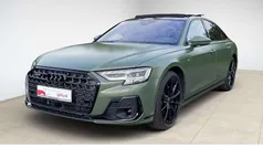 Gebraucht 2024 Audi A8 Ambiente Limousine | 89.979 €