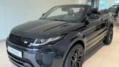 Gebraucht 2019 Land Rover Range Rover evoque Black Edition Cabrio | 36.900 € (Fairer Preis)