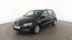 Schwarz Gebraucht 2017 VW Polo Comfortline Limousine | 10.000 € (Fairer Preis)