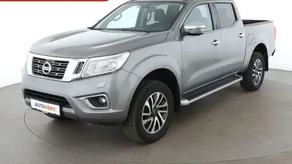 Gebraucht Nissan Navara N-Connecta 190 PS (139 kW) 2018 Grau Pickup