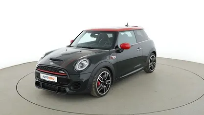Gebraucht Mini John Cooper Works 231 PS (169 kW) 2021 Schwarz Kleinwagen