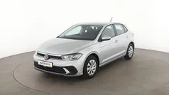 Grau Gebraucht 2024 VW Polo Life Limousine | 17.030 € (Guter Preis)