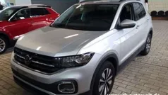 Silber Gebraucht 2023 VW T-Cross Move SUV | 21.998 € (Fairer Preis)