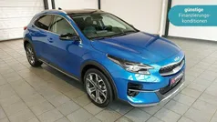 Blau Gebraucht 2022 Kia XCeed Platinum Edition SUV | 20.990 € (Fairer Preis)