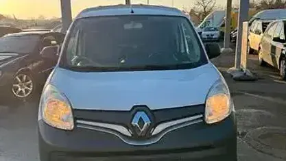 Gebraucht Renault Kangoo Rapid Extra 110 PS (80 kW) 2018 Weiß Van / Kleinbus