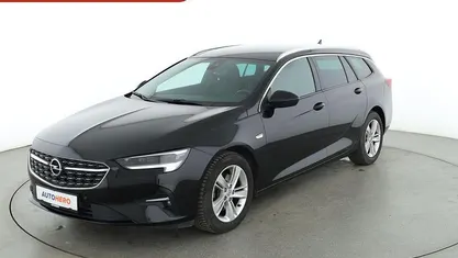 Schwarz Gebraucht 2022 Opel Insignia Business Kombi | 18.080 € (Fairer Preis)