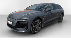 Magnetgrau Gebraucht 2025 Audi A6 e-tron Ambiente Kombi | 71.490 € (Superpreis)