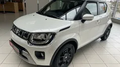 Pure white pearl (weiß) Gebraucht 2020 Suzuki Ignis Comfort+ Kleinwagen | 13.870 € (Fairer Preis)