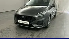 Grau Gebraucht 2022 Ford Fiesta ST-Line X Kleinwagen | 19.480 € (Fairer Preis)