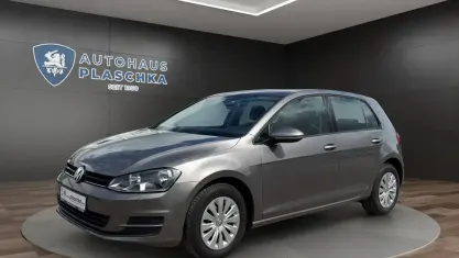 Gebraucht VW Golf VII Trendline 110 PS (80 kW) 2014