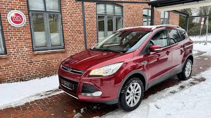 Gebraucht 2016 Ford Kuga Titanium SUV | 11.900 € (Guter Preis)