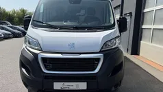 Weiß Gebraucht 2024 Peugeot Boxer Van | 26.950 € (Fairer Preis)