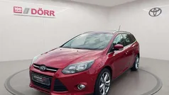 Gebraucht 2012 Ford Focus Champions Edition Kombi | 4.990 € (Guter Preis)