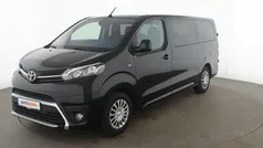 Schwarz Gebraucht 2022 Toyota Proace Verso Kombi | 29.260 € (Guter Preis)