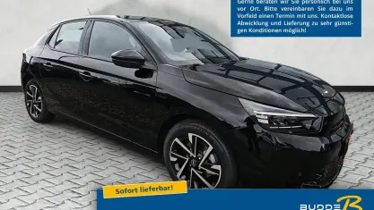 Neu Opel Corsa Edition 101 PS (74 kW) 2026 Schwarz Kleinwagen