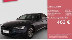 Gebraucht 2025 Audi A6 S-Line Kombi | 56.480 € (Superpreis)