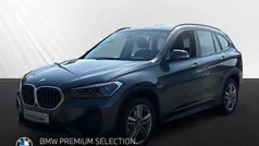 Grau Gebraucht 2022 BMW X1 Advantage SUV | 27.580 € (Fairer Preis)