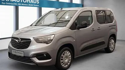 Gebraucht Opel Combo Life Elegance 131 PS (96 kW) 2023 Van / Kleinbus