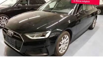 Second-hand Audi A4 Basis 150 CP (110 kW) 2022 Break