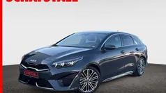Gebraucht 2024 Kia ProCeed GT-Line Kleinwagen | 27.479 € (Fairer Preis)