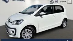 Pure white Gebraucht 2022 VW up! Kleinwagen | 11.899 € (Fairer Preis)