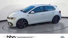 Weiß Gebraucht 2022 VW Polo GTI Limousine | 23.960 € (Fairer Preis)