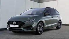 Cypress green Gebraucht 2025 Hyundai i30 Advantage Kombi | 24.750 € (Fairer Preis)