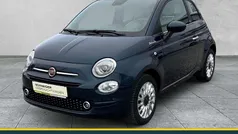 Blau Gebraucht 2022 Fiat 500C Dolcevita Cabrio | 14.890 € (Fairer Preis)