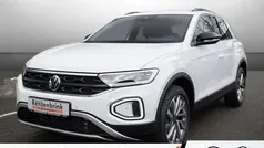 Gebraucht 2025 VW T-Roc Goal SUV | 37.990 € (Fairer Preis)