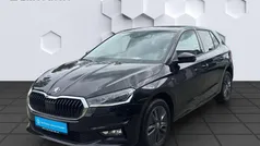 Schwarz Gebraucht 2024 Skoda Fabia Selection Limousine | 21.877 € (Fairer Preis)