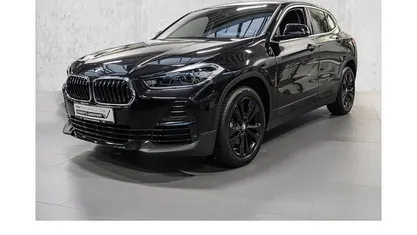 Gebraucht BMW X2 Advantage 136 PS (100 kW) 2022 Schwarz SUV