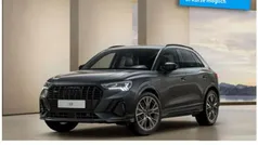 Grau Neu 2025 Audi Q3 S-Line SUV | 53.990 € (Fairer Preis)