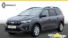 Schiefergrau Gebraucht 2024 Dacia Jogger Expression Van / Kleinbus | 18.990 € (Fairer Preis)