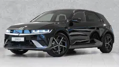 Abyss black / mic Neu 2025 Hyundai Ioniq 5 N Line SUV | 46.990 € (Fairer Preis)