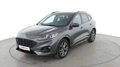Grau Gebraucht 2020 Ford Kuga ST-Line X SUV | 25.530 € (Fairer Preis)