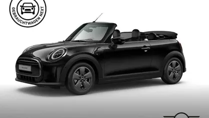 Schwarz Gebraucht 2023 Mini Cooper Countryman SUV | 28.450 € (Fairer Preis)