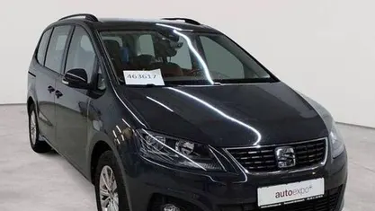 Urano grau Gebraucht 2022 Seat Alhambra Style Van / Kleinbus | 24.889 € (Guter Preis)