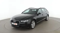 Schwarz Gebraucht 2018 Audi A4 Kombi | 19.200 € (Fairer Preis)