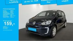 Deep black perleffekt Gebraucht 2021 VW e-up! Move Kleinwagen | 13.599 € (Fairer Preis)
