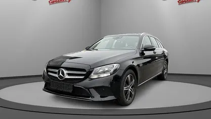 Gebraucht Mercedes C220 Business 194 PS (142 kW) 2021 Kombi