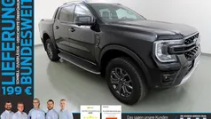 Agateblack Gebraucht 2024 Ford Ranger Wildtrack Abholung | 43.880 € (Fairer Preis)