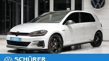 Weiß Gebraucht 2019 VW Golf GTI Limousine | 25.487 € (Fairer Preis)