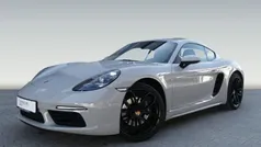 Kreide Gebraucht 2024 Porsche 718 Cayman Edition Coupé | 79.900 €