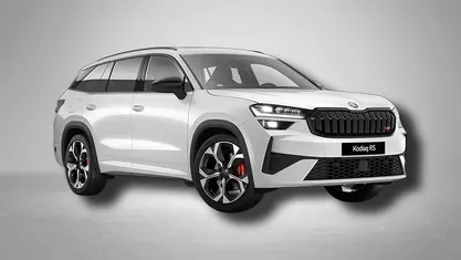 Gebraucht Skoda Kodiaq RS 265 PS (194 kW) 2025 SUV