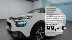 Weiß Gebraucht 2023 Citroën C3 PureTech Kleinwagen | 13.499 € (Fairer Preis)
