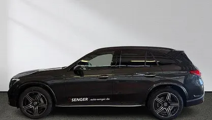 Gebraucht Mercedes GLC220 AMG 197 PS (144 kW) 2026 SUV