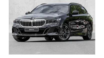 Neu BMW 540 M Sport 286 PS (210 kW) 2026 Grau Kombi
