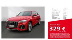 Gebraucht 2021 Audi Q5 S-Line SUV | 34.780 € (Guter Preis)