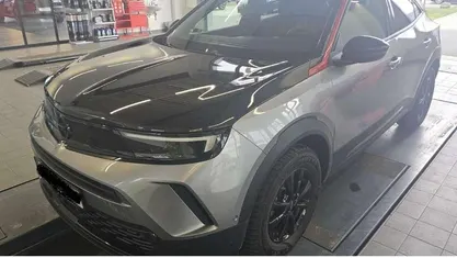 Gebraucht Opel Mokka GS Line 131 PS (96 kW) 2021 Grau SUV