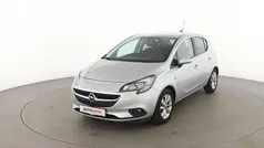 Silber Gebraucht 2017 Opel Corsa Limousine | 10.210 € (Fairer Preis)